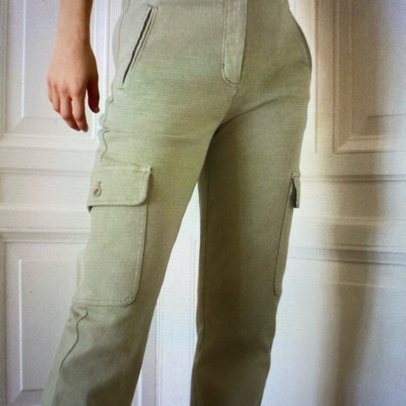 Wilfred Free Modern Cargo Pant Sz. S - Picture 4 of 6